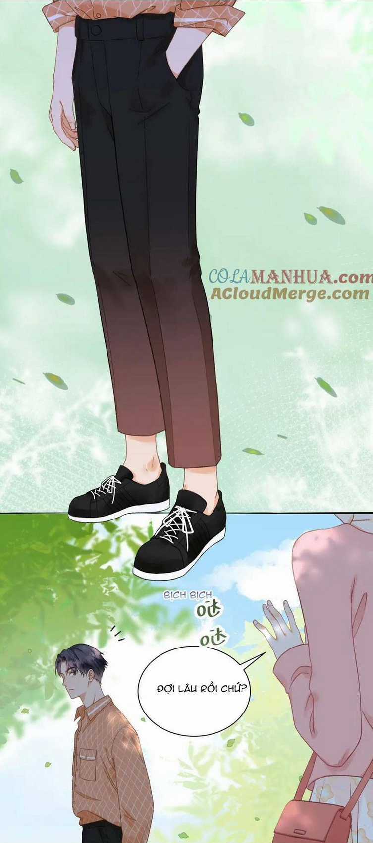 Hàng Tỷ Ngôi Sao Cũng Không Bằng Em Chapter 25 trang 30