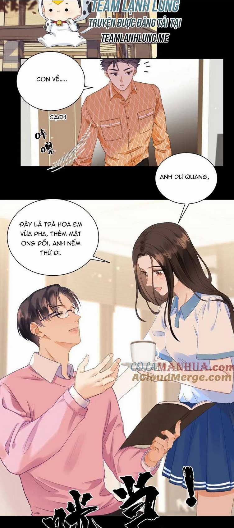 Hàng Tỷ Ngôi Sao Cũng Không Bằng Em Chapter 25 trang 34