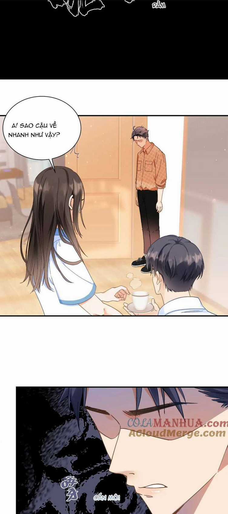 Hàng Tỷ Ngôi Sao Cũng Không Bằng Em Chapter 25 trang 35