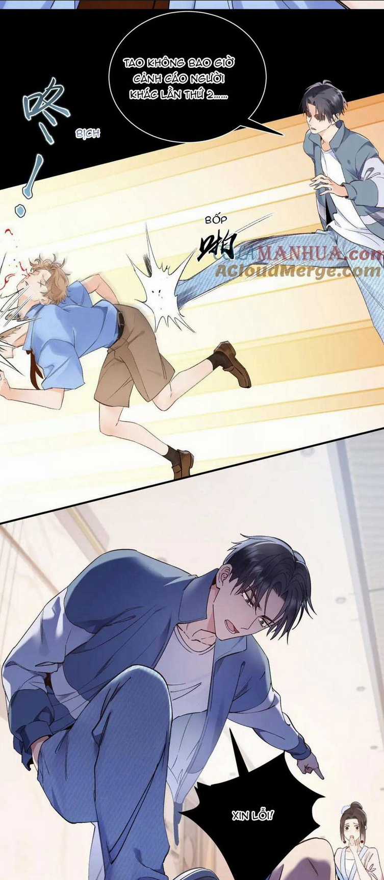 Hàng Tỷ Ngôi Sao Cũng Không Bằng Em Chapter 25 trang 5