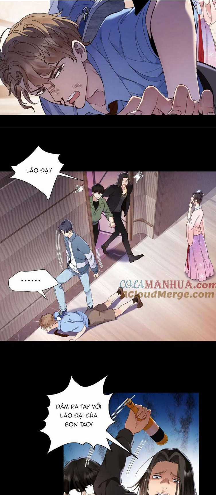 Hàng Tỷ Ngôi Sao Cũng Không Bằng Em Chapter 25 trang 6