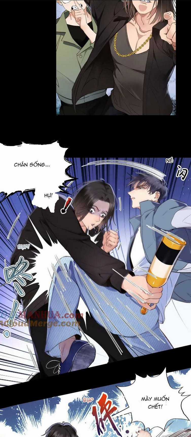 Hàng Tỷ Ngôi Sao Cũng Không Bằng Em Chapter 25 trang 7