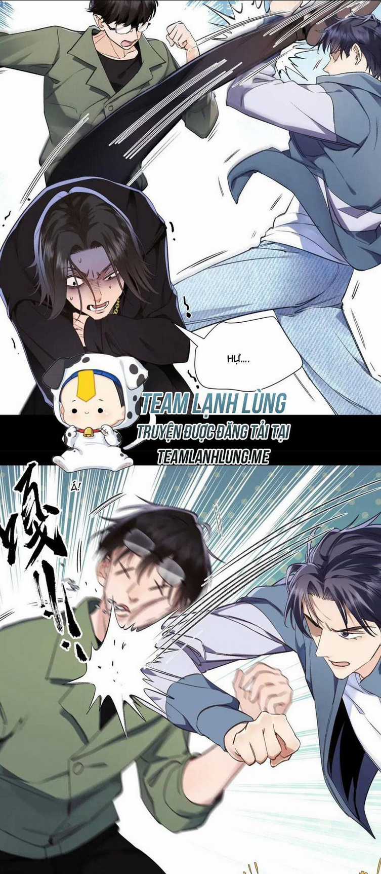 Hàng Tỷ Ngôi Sao Cũng Không Bằng Em Chapter 25 trang 8