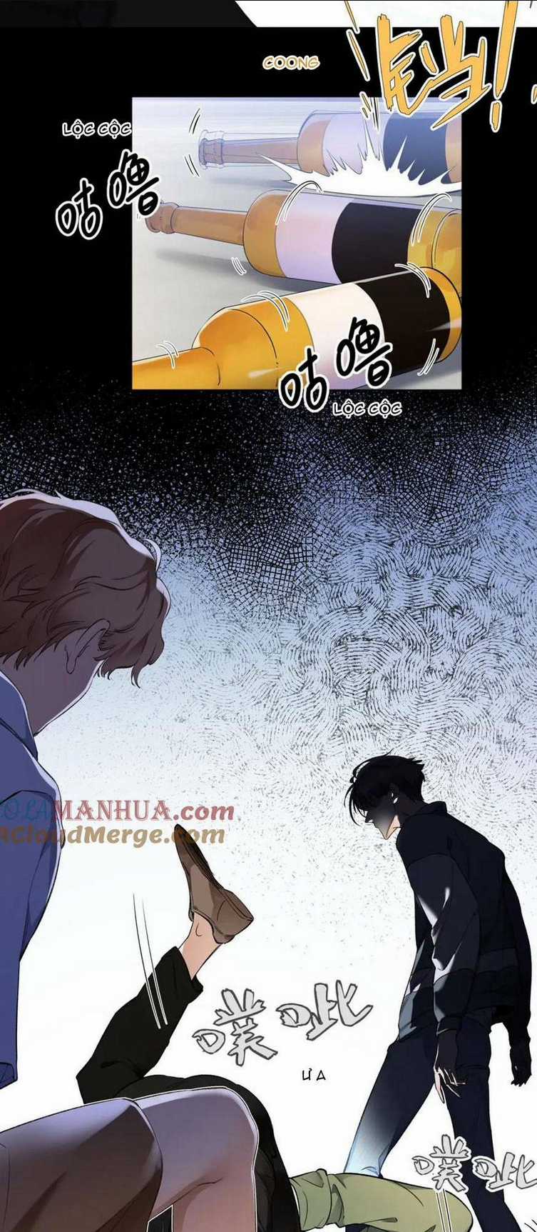 Hàng Tỷ Ngôi Sao Cũng Không Bằng Em Chapter 25 trang 9