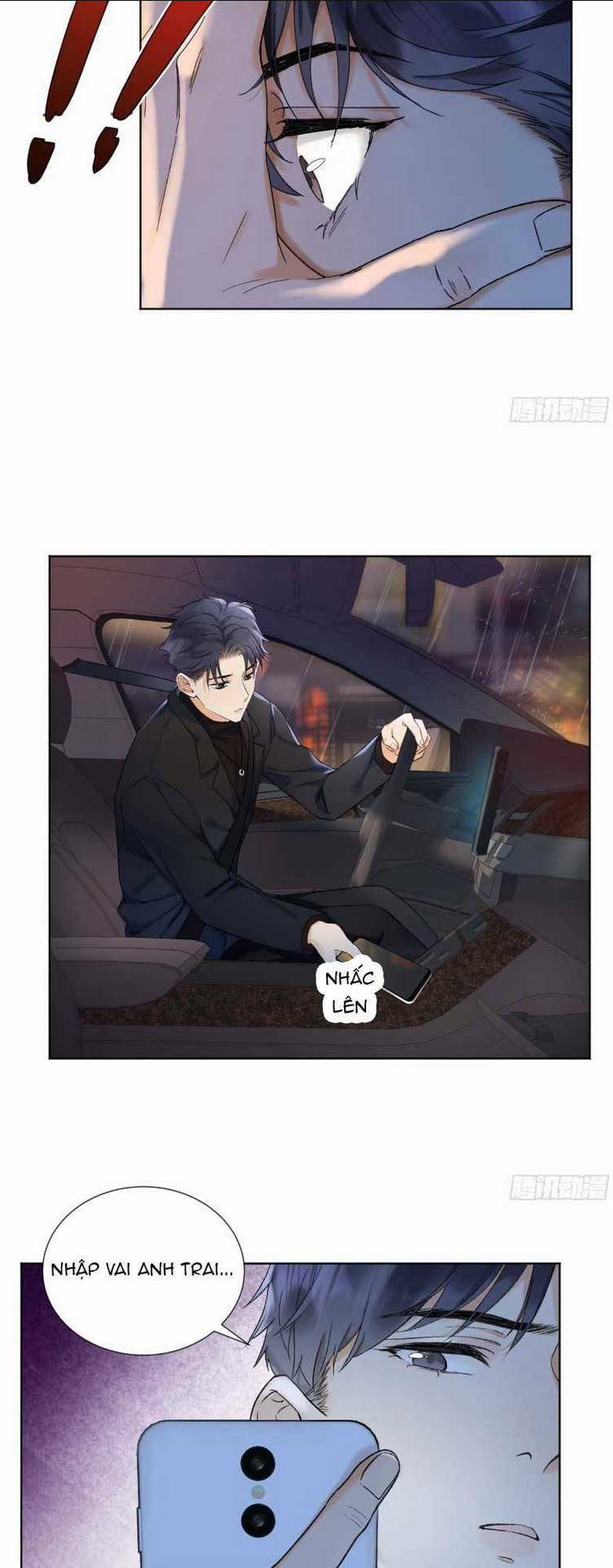 Hàng Tỷ Ngôi Sao Cũng Không Bằng Em Chapter 27 trang 11