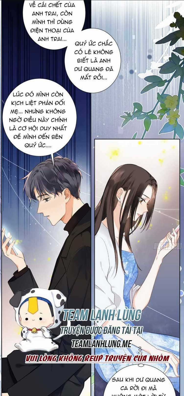 Hàng Tỷ Ngôi Sao Cũng Không Bằng Em Chapter 27 trang 15