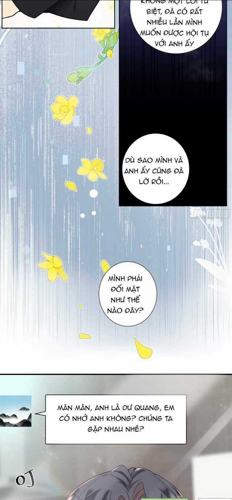 Hàng Tỷ Ngôi Sao Cũng Không Bằng Em Chapter 27 trang 16