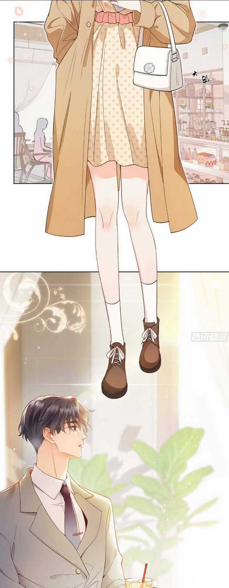 Hàng Tỷ Ngôi Sao Cũng Không Bằng Em Chapter 27 trang 18