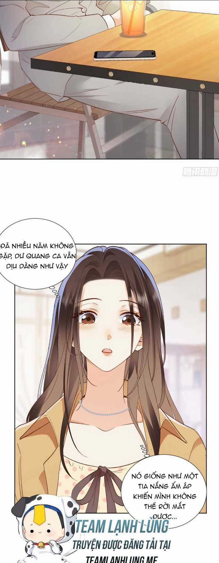 Hàng Tỷ Ngôi Sao Cũng Không Bằng Em Chapter 27 trang 19