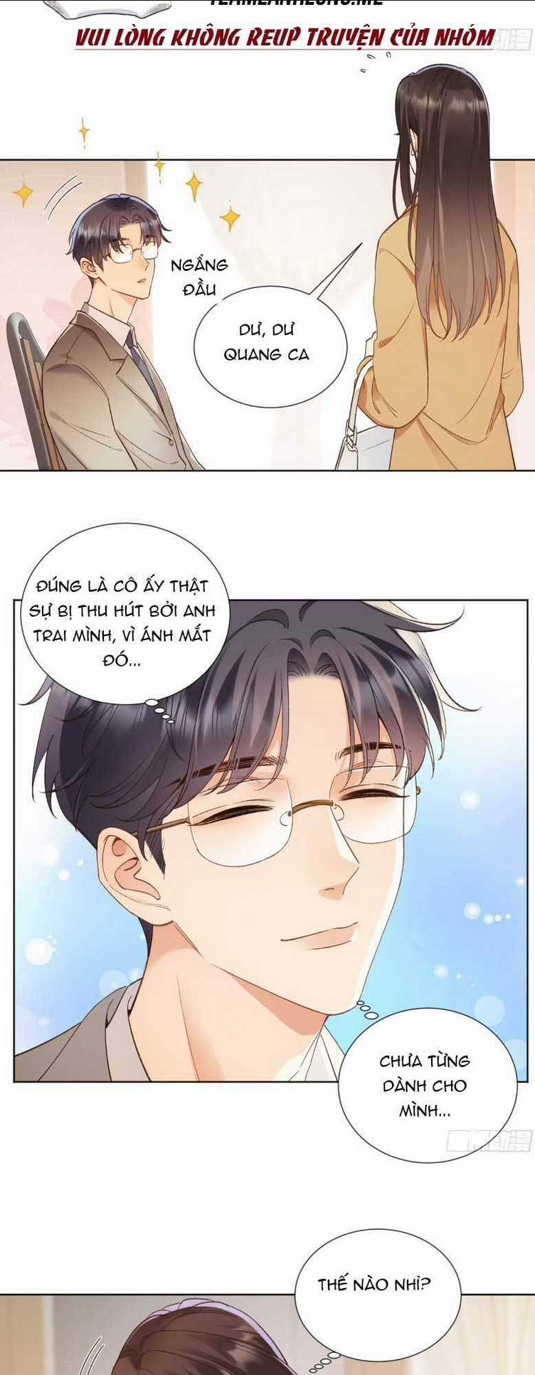 Hàng Tỷ Ngôi Sao Cũng Không Bằng Em Chapter 27 trang 20