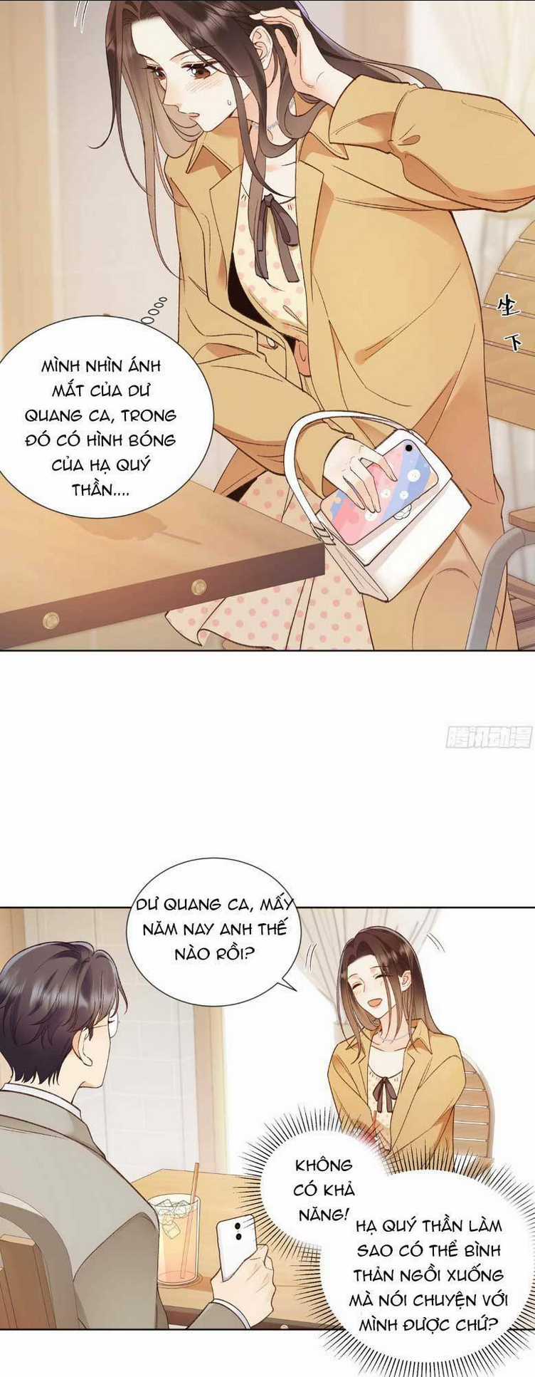 Hàng Tỷ Ngôi Sao Cũng Không Bằng Em Chapter 27 trang 21