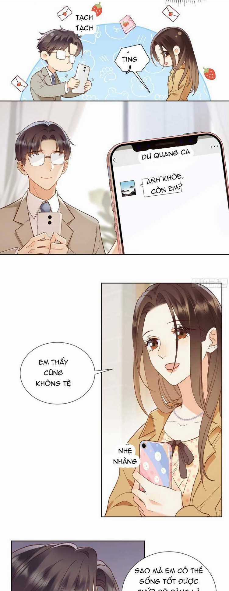 Hàng Tỷ Ngôi Sao Cũng Không Bằng Em Chapter 27 trang 22