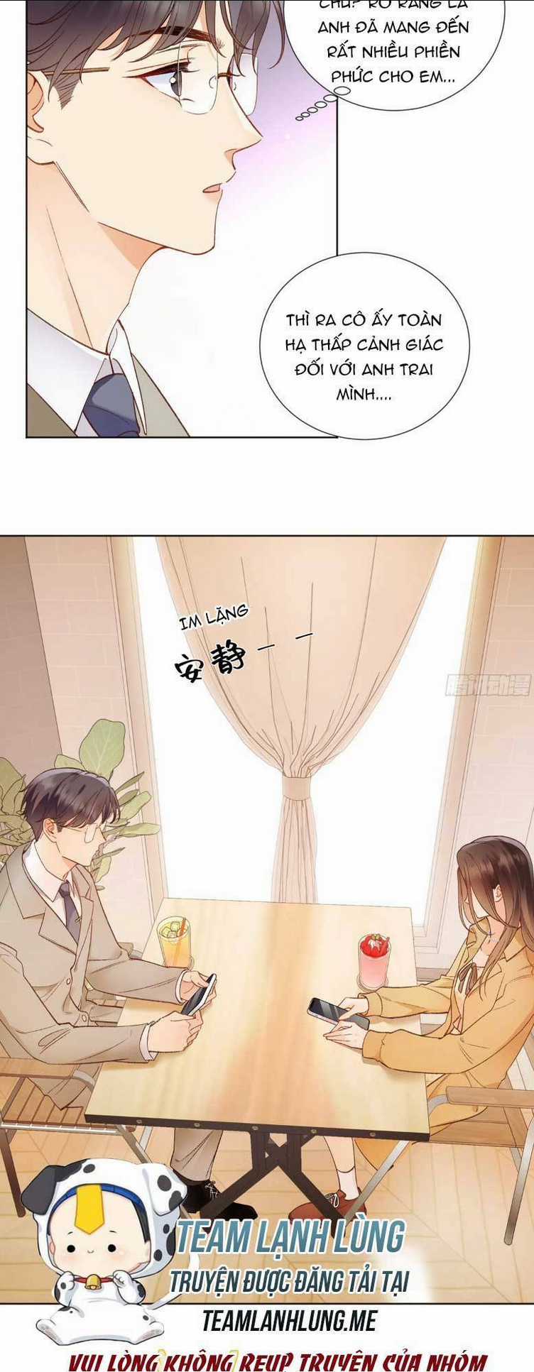 Hàng Tỷ Ngôi Sao Cũng Không Bằng Em Chapter 27 trang 23