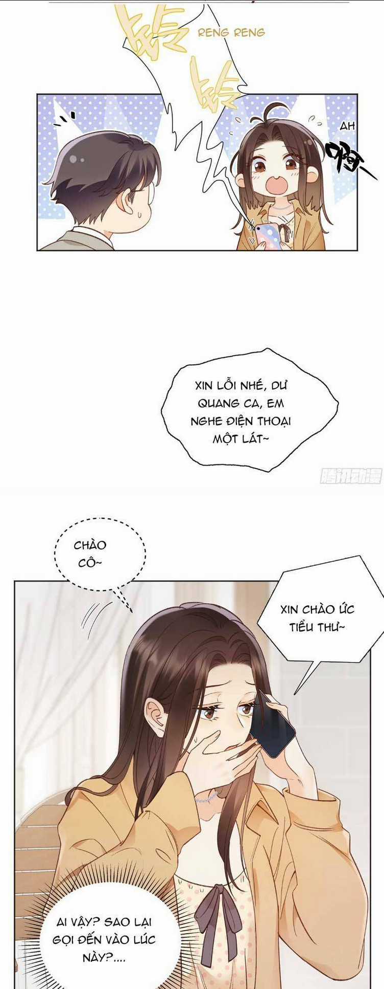 Hàng Tỷ Ngôi Sao Cũng Không Bằng Em Chapter 27 trang 24