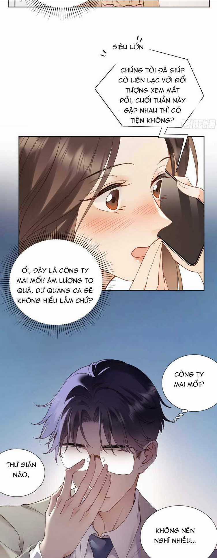 Hàng Tỷ Ngôi Sao Cũng Không Bằng Em Chapter 27 trang 25