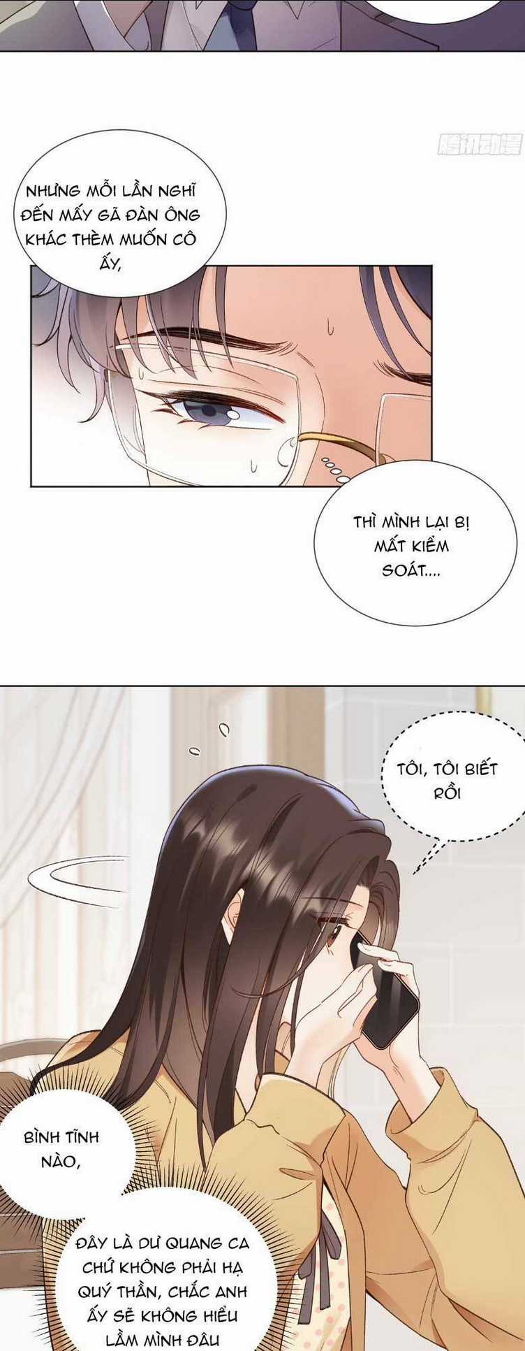 Hàng Tỷ Ngôi Sao Cũng Không Bằng Em Chapter 27 trang 26