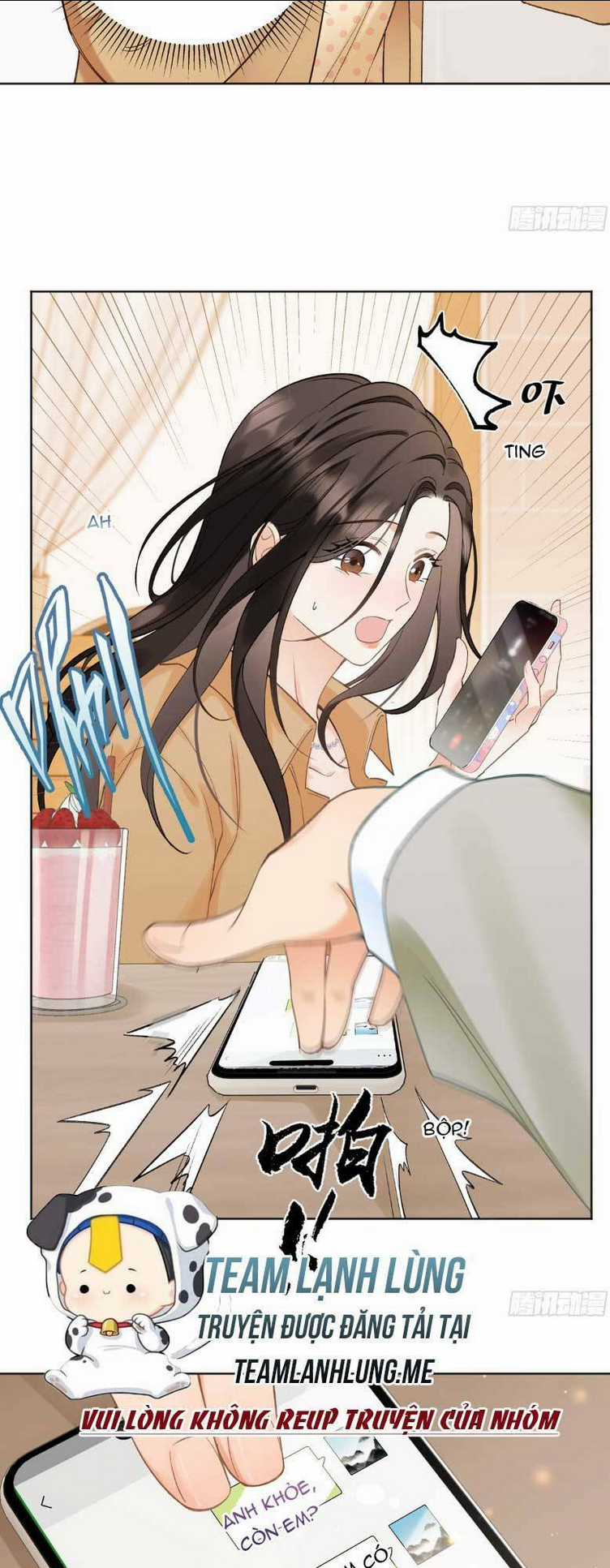 Hàng Tỷ Ngôi Sao Cũng Không Bằng Em Chapter 27 trang 27