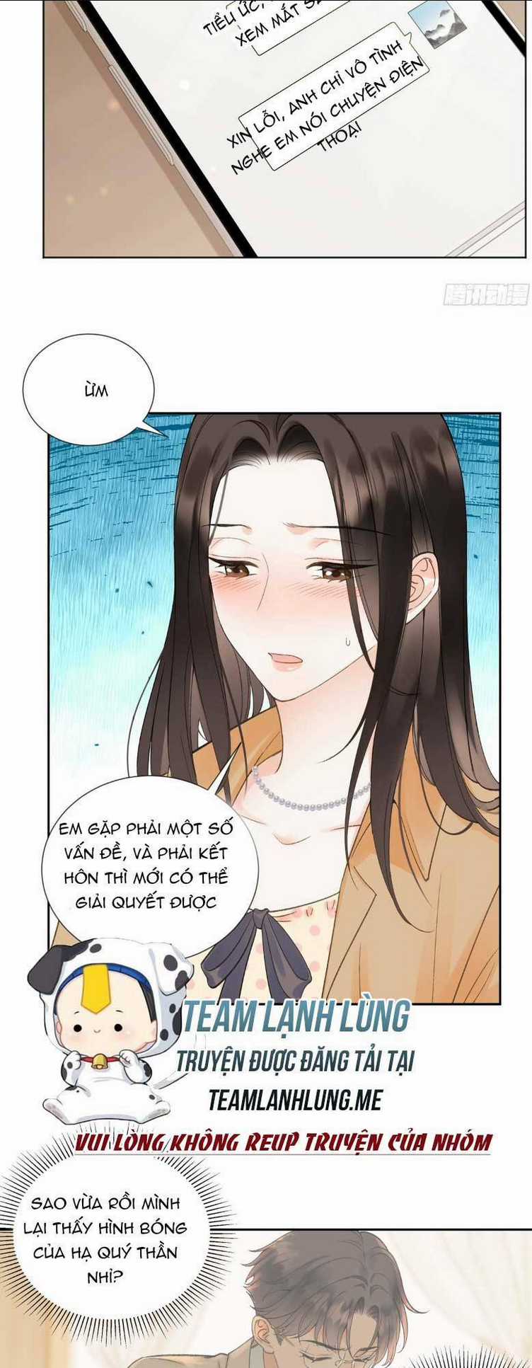 Hàng Tỷ Ngôi Sao Cũng Không Bằng Em Chapter 27 trang 29