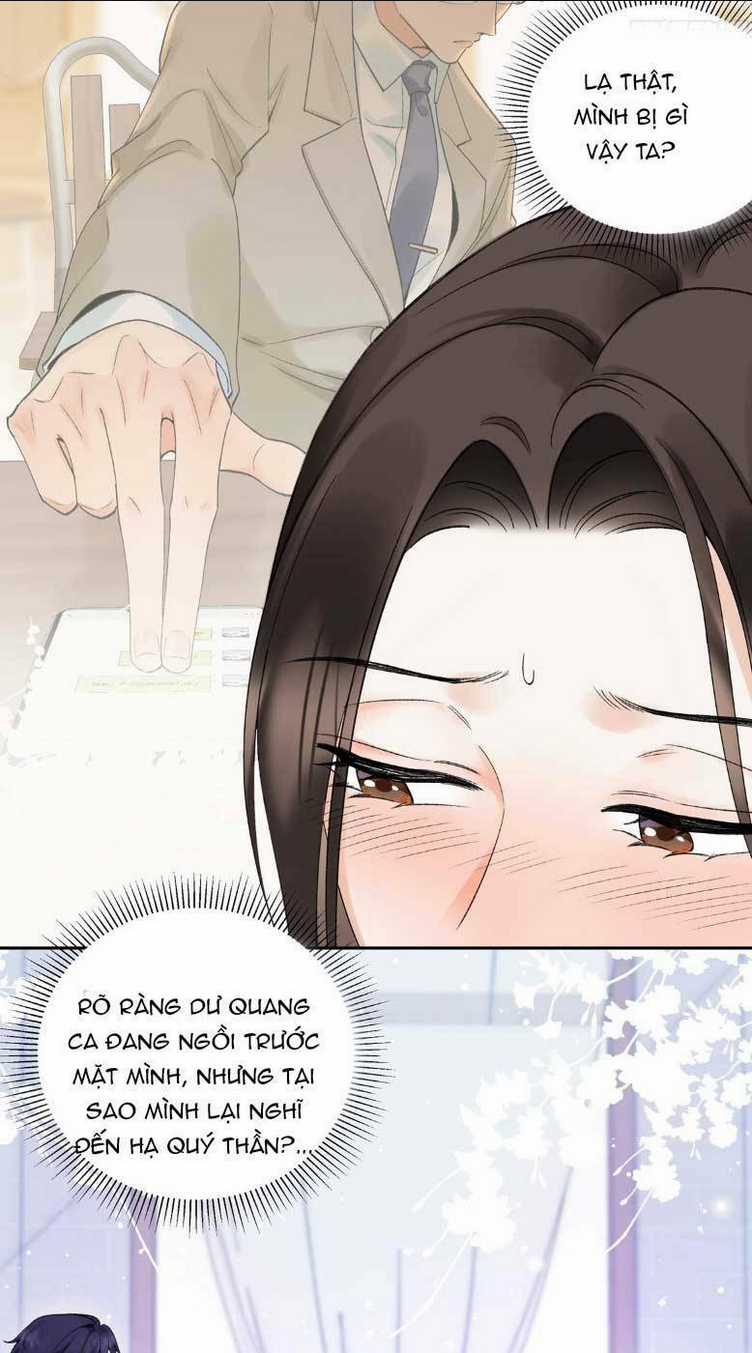 Hàng Tỷ Ngôi Sao Cũng Không Bằng Em Chapter 27 trang 30