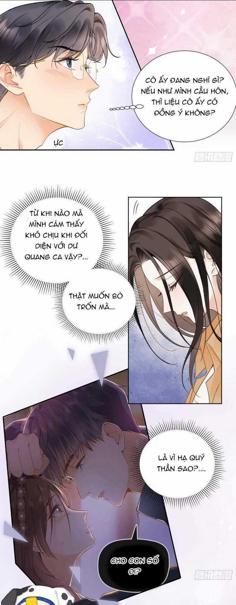 Hàng Tỷ Ngôi Sao Cũng Không Bằng Em Chapter 27 trang 32