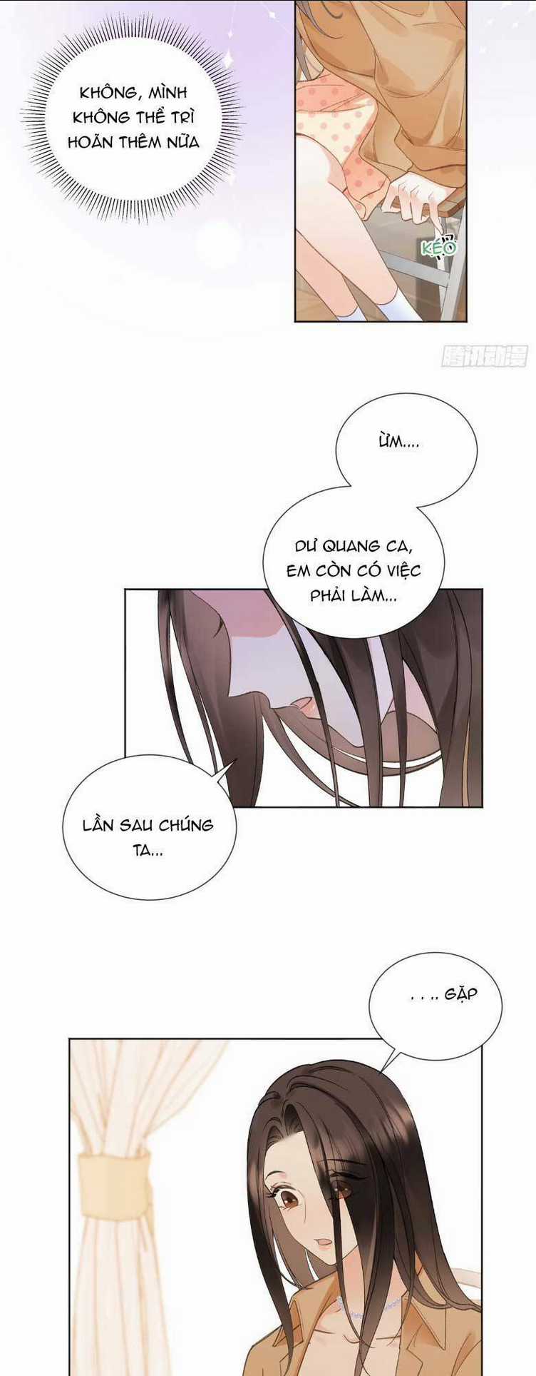 Hàng Tỷ Ngôi Sao Cũng Không Bằng Em Chapter 27 trang 34