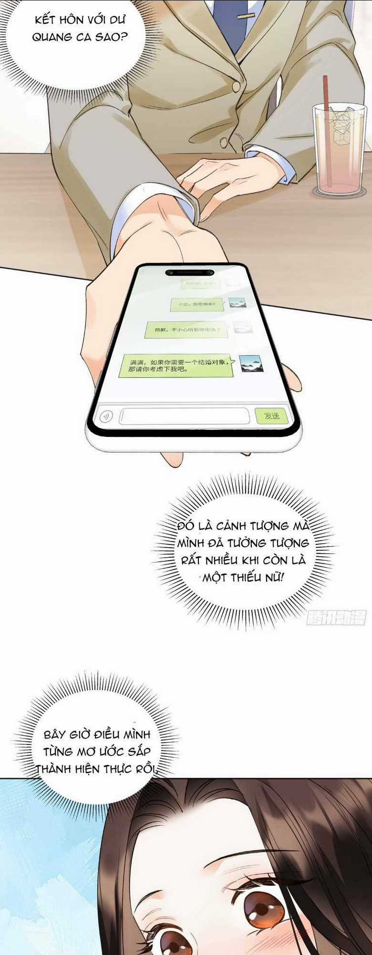 Hàng Tỷ Ngôi Sao Cũng Không Bằng Em Chapter 27 trang 36