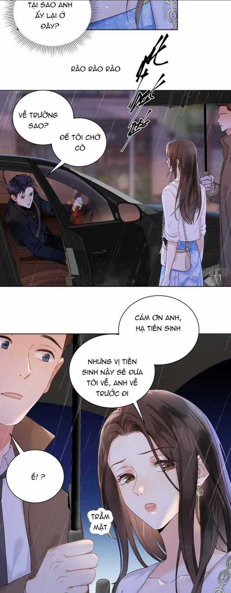 Hàng Tỷ Ngôi Sao Cũng Không Bằng Em Chapter 27 trang 4