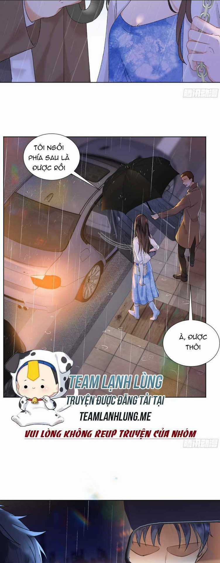 Hàng Tỷ Ngôi Sao Cũng Không Bằng Em Chapter 27 trang 5