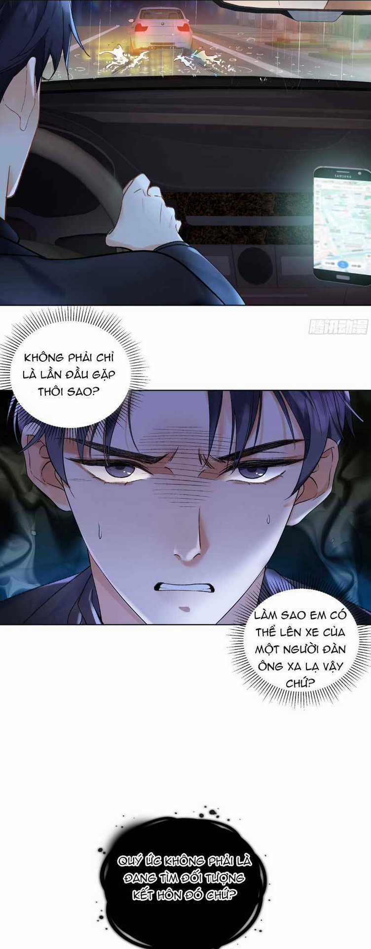 Hàng Tỷ Ngôi Sao Cũng Không Bằng Em Chapter 27 trang 6