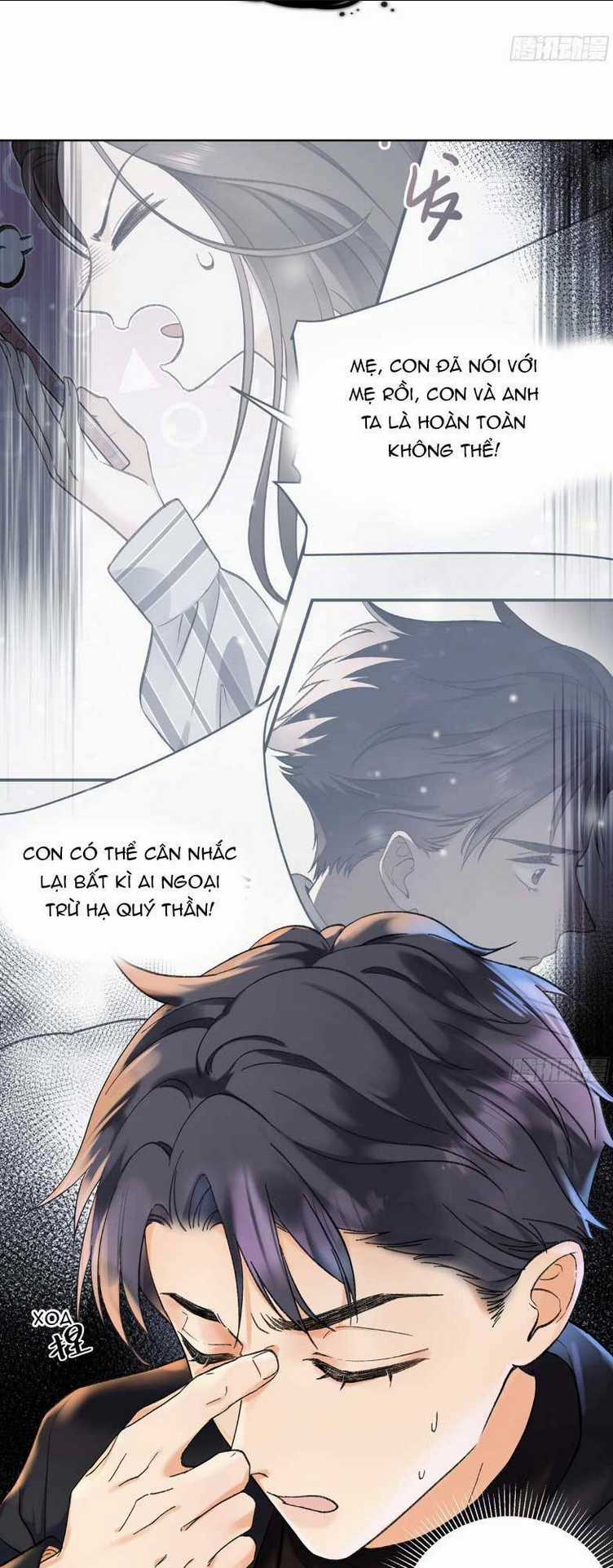 Hàng Tỷ Ngôi Sao Cũng Không Bằng Em Chapter 27 trang 7