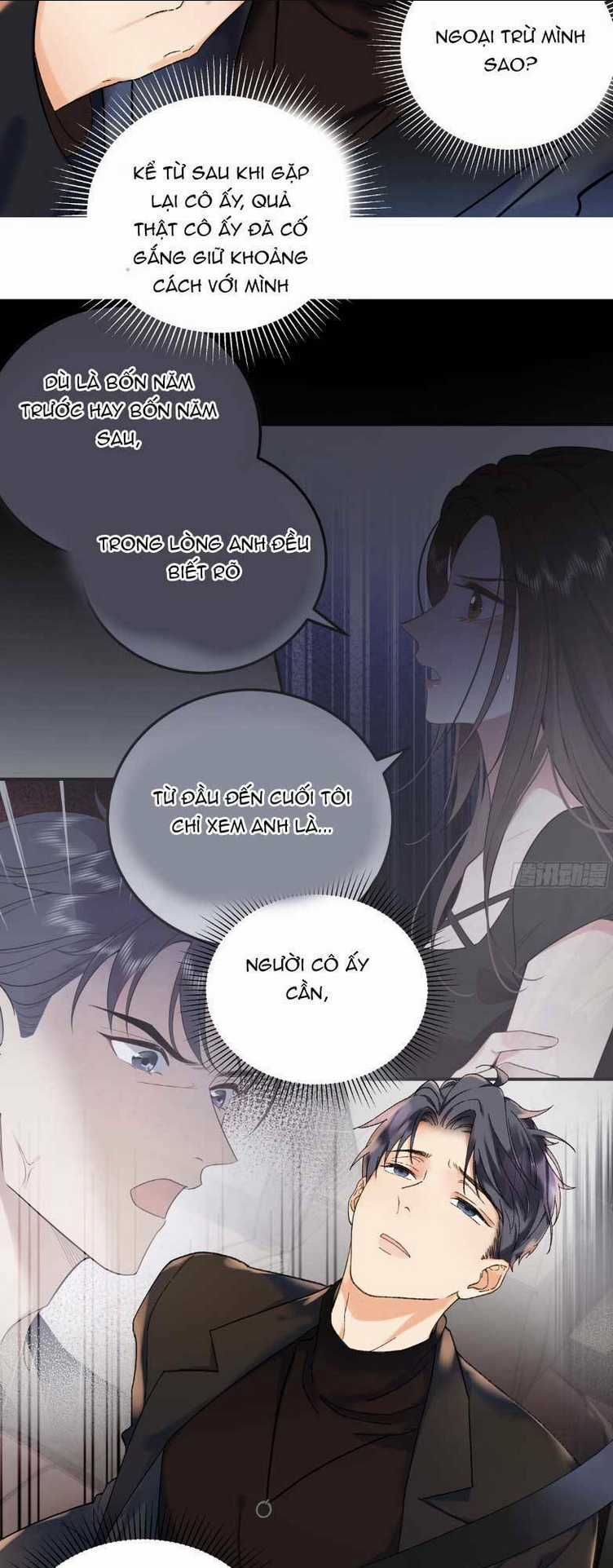Hàng Tỷ Ngôi Sao Cũng Không Bằng Em Chapter 27 trang 8