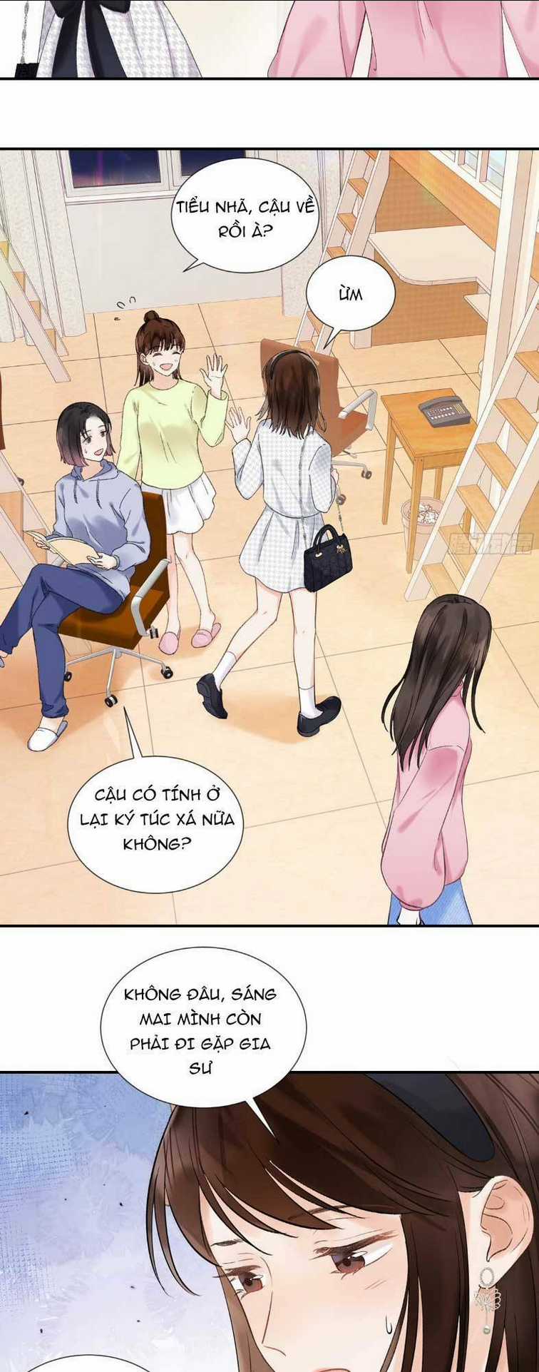 Hàng Tỷ Ngôi Sao Cũng Không Bằng Em Chapter 28 trang 11