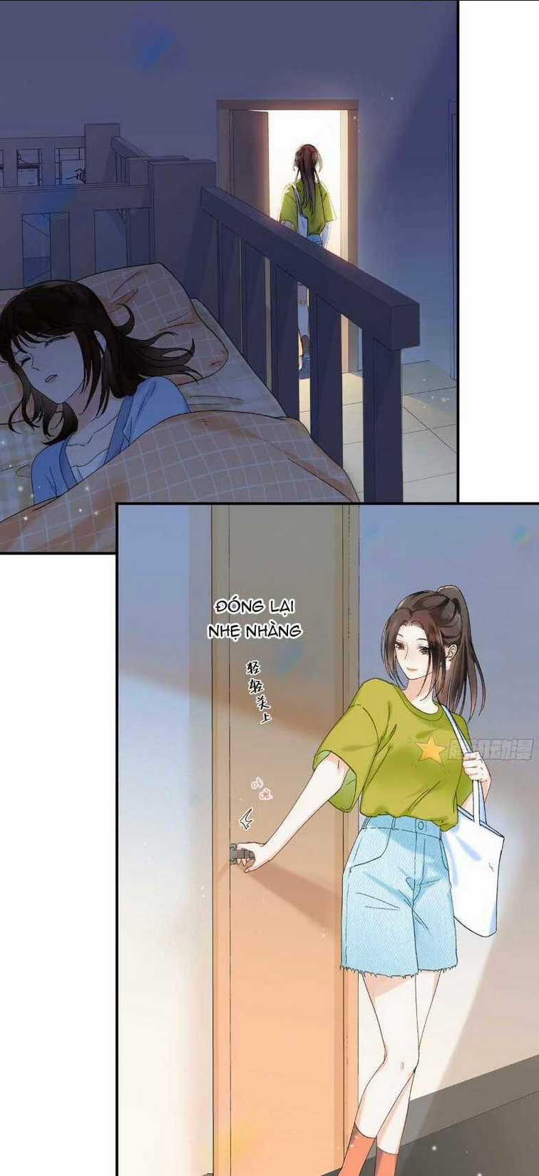 Hàng Tỷ Ngôi Sao Cũng Không Bằng Em Chapter 28 trang 13