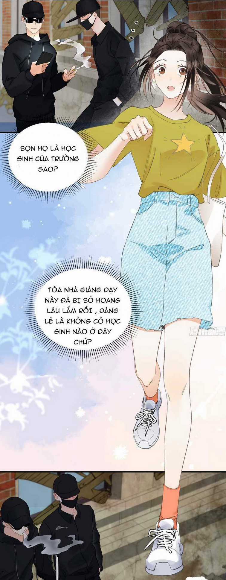 Hàng Tỷ Ngôi Sao Cũng Không Bằng Em Chapter 28 trang 16