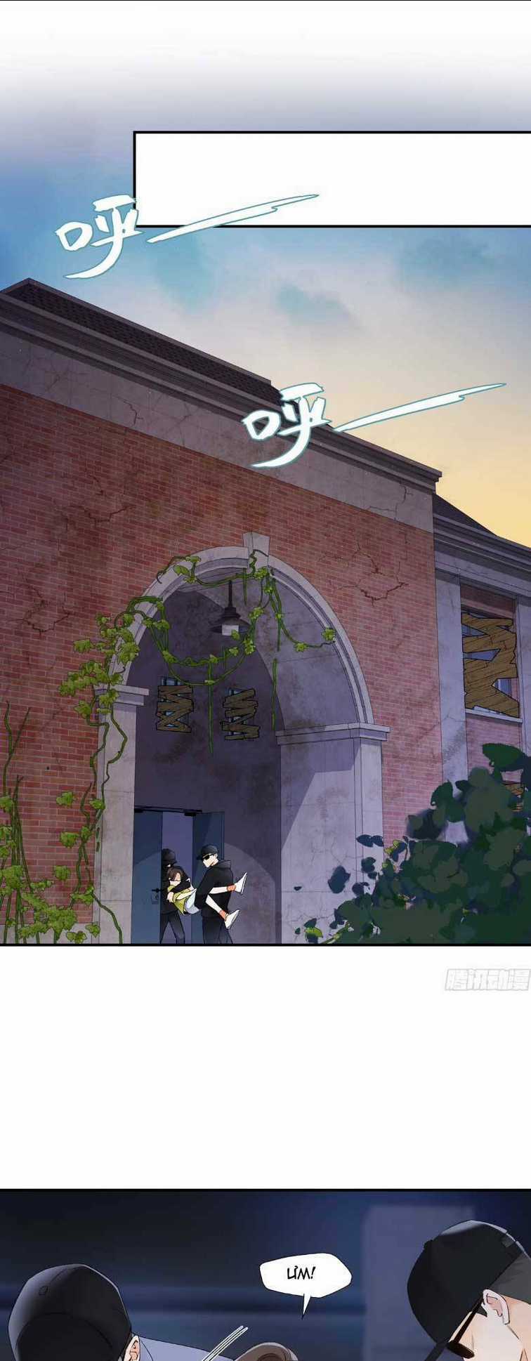 Hàng Tỷ Ngôi Sao Cũng Không Bằng Em Chapter 28 trang 19