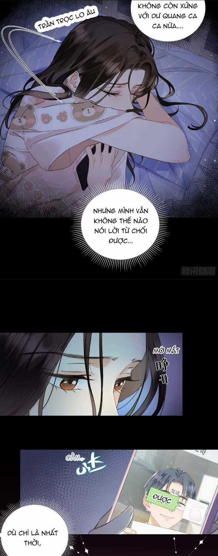 Hàng Tỷ Ngôi Sao Cũng Không Bằng Em Chapter 28 trang 2