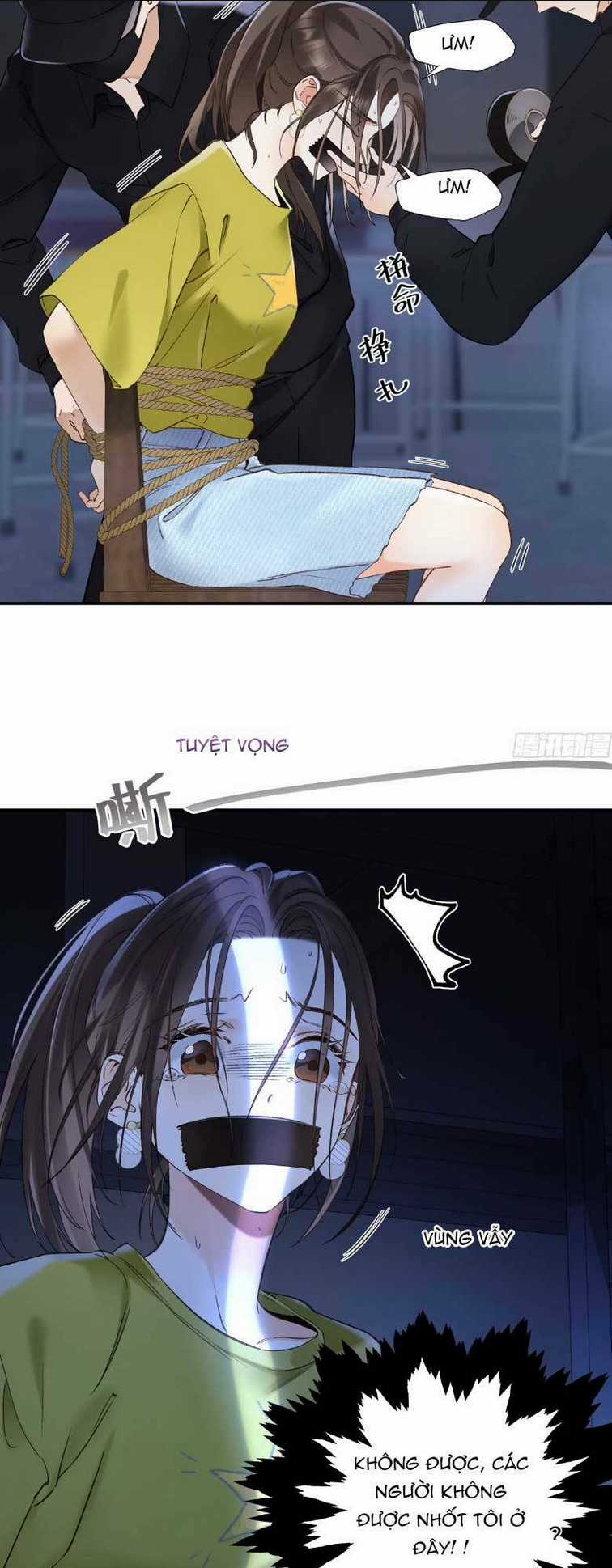 Hàng Tỷ Ngôi Sao Cũng Không Bằng Em Chapter 28 trang 20