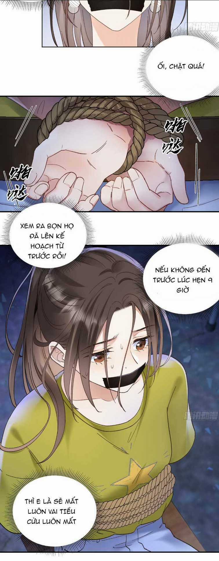 Hàng Tỷ Ngôi Sao Cũng Không Bằng Em Chapter 28 trang 22