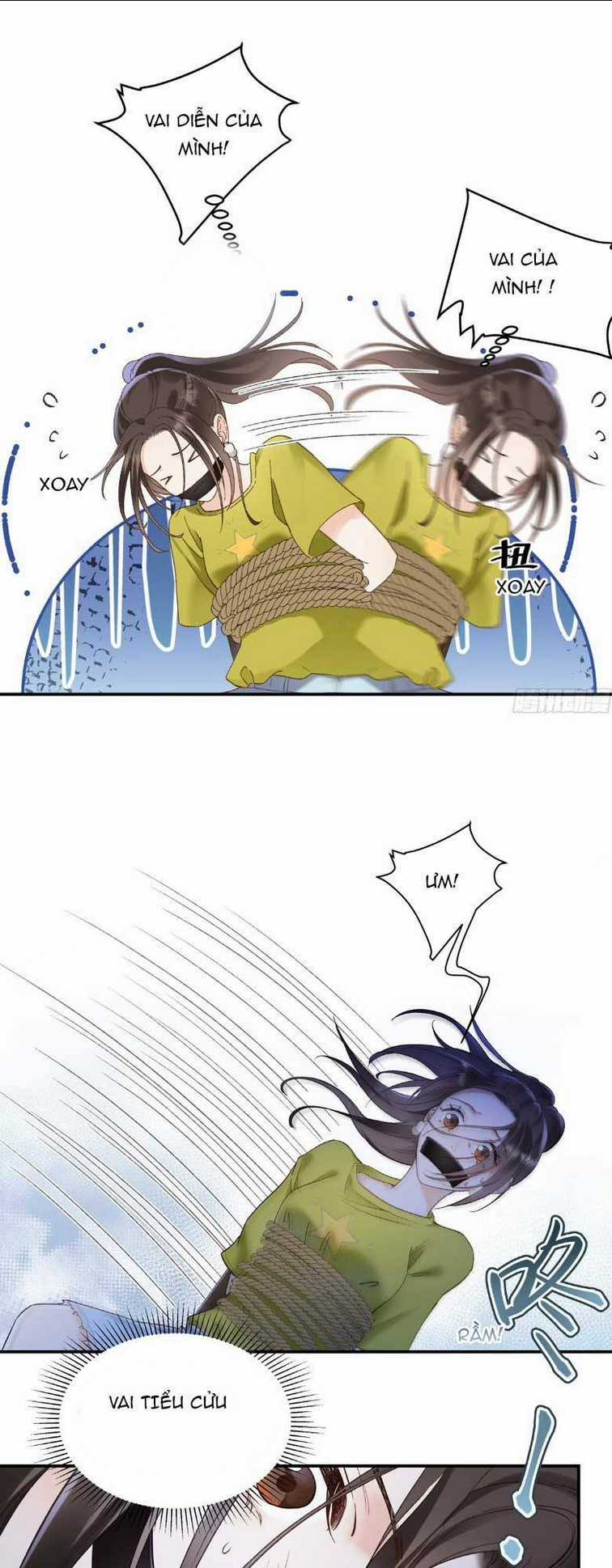 Hàng Tỷ Ngôi Sao Cũng Không Bằng Em Chapter 28 trang 23