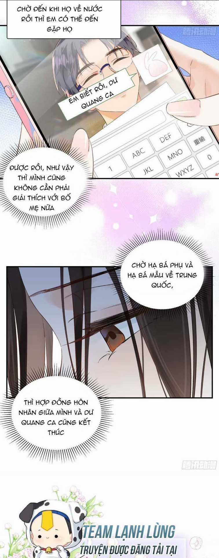 Hàng Tỷ Ngôi Sao Cũng Không Bằng Em Chapter 28 trang 4