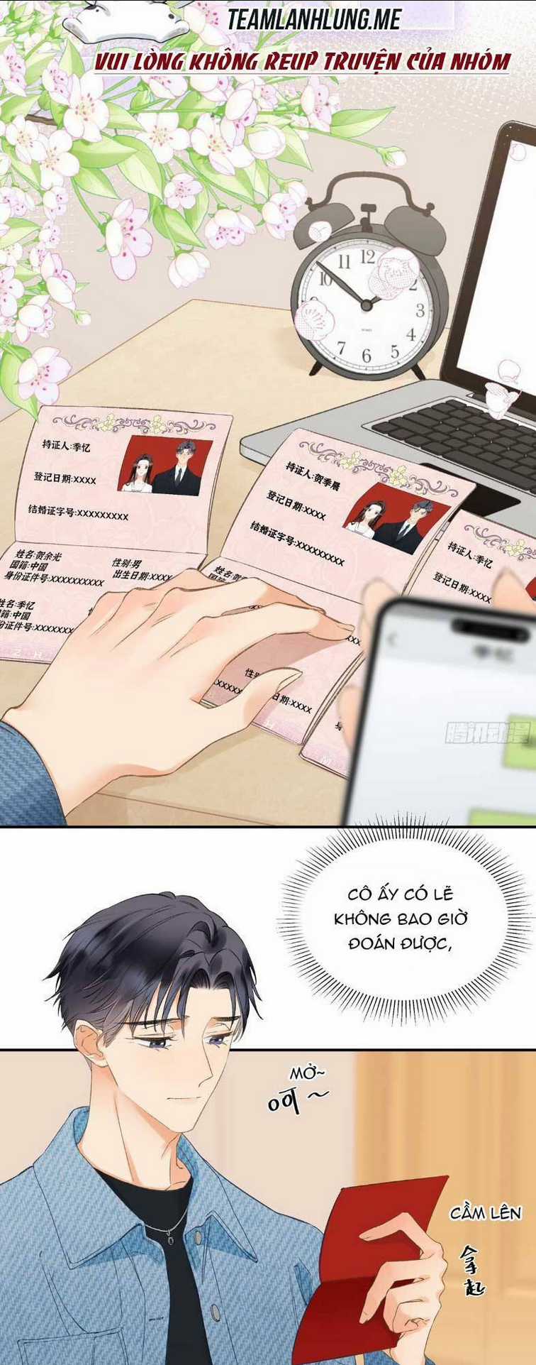 Hàng Tỷ Ngôi Sao Cũng Không Bằng Em Chapter 28 trang 5