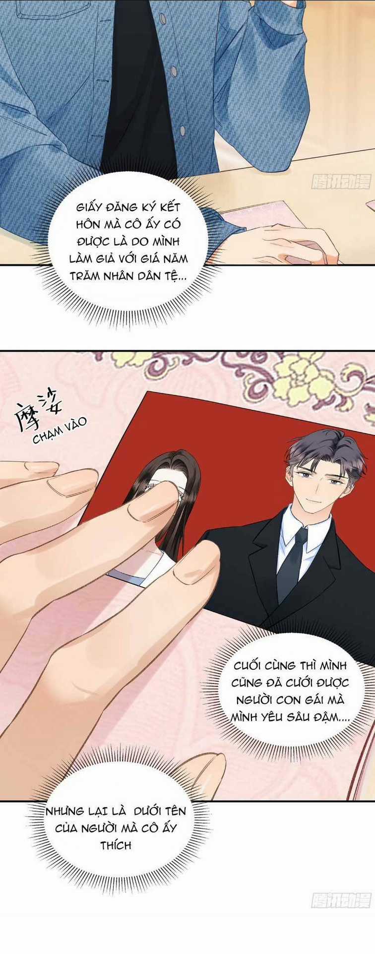 Hàng Tỷ Ngôi Sao Cũng Không Bằng Em Chapter 28 trang 6