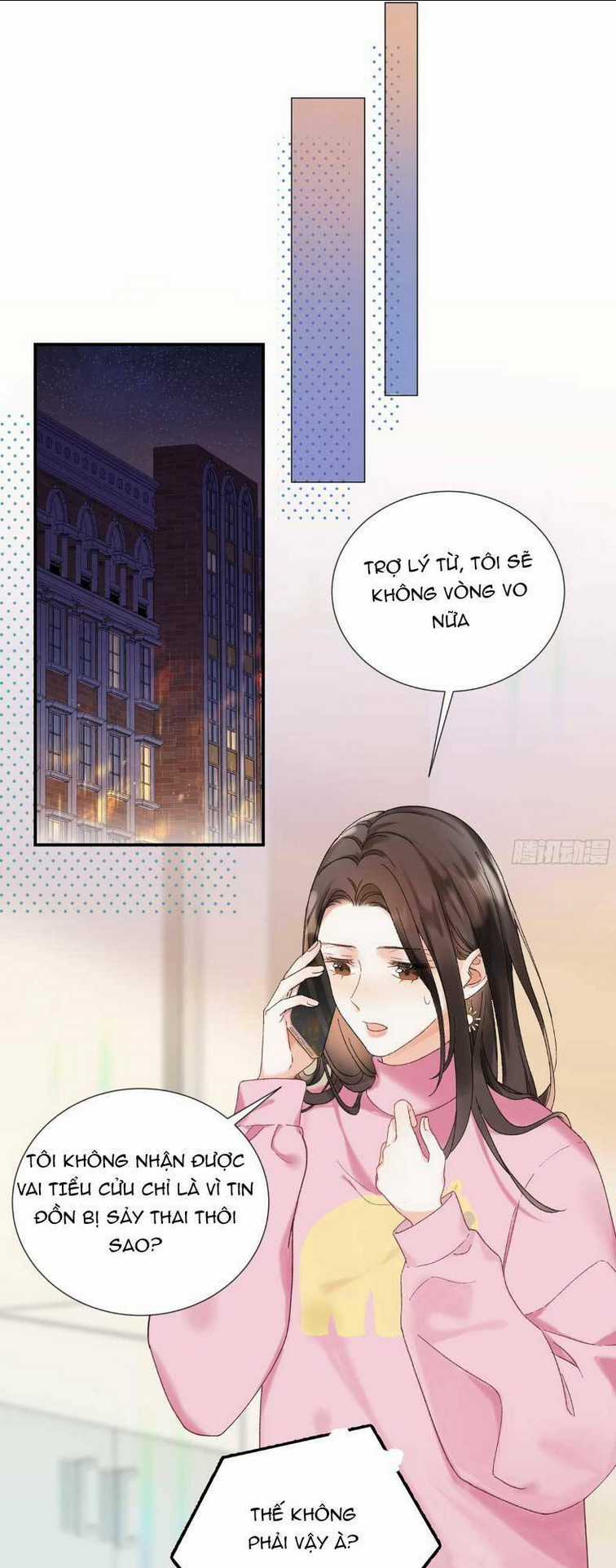 Hàng Tỷ Ngôi Sao Cũng Không Bằng Em Chapter 28 trang 7