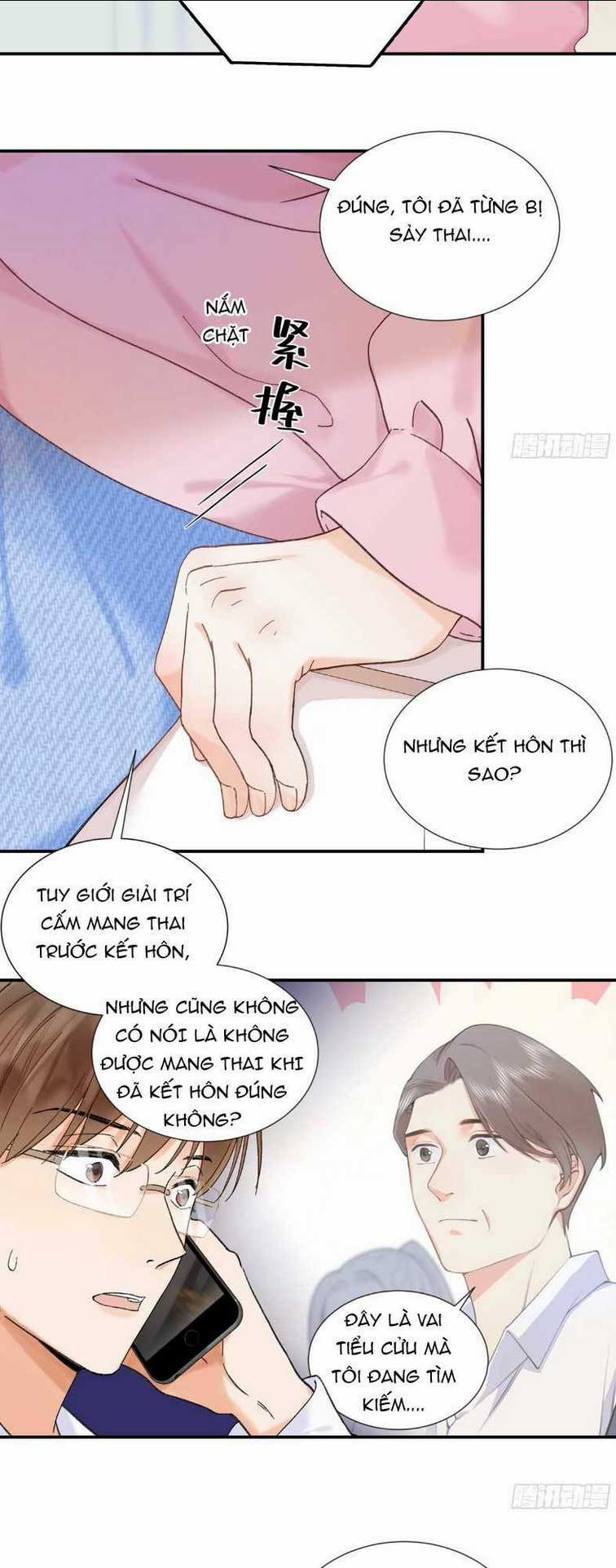 Hàng Tỷ Ngôi Sao Cũng Không Bằng Em Chapter 28 trang 8