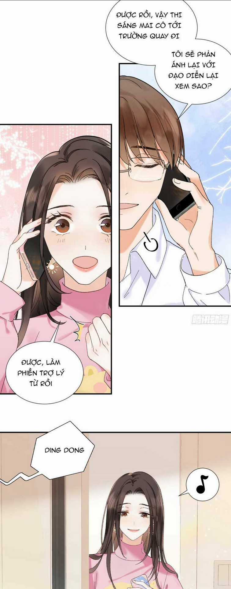 Hàng Tỷ Ngôi Sao Cũng Không Bằng Em Chapter 28 trang 9