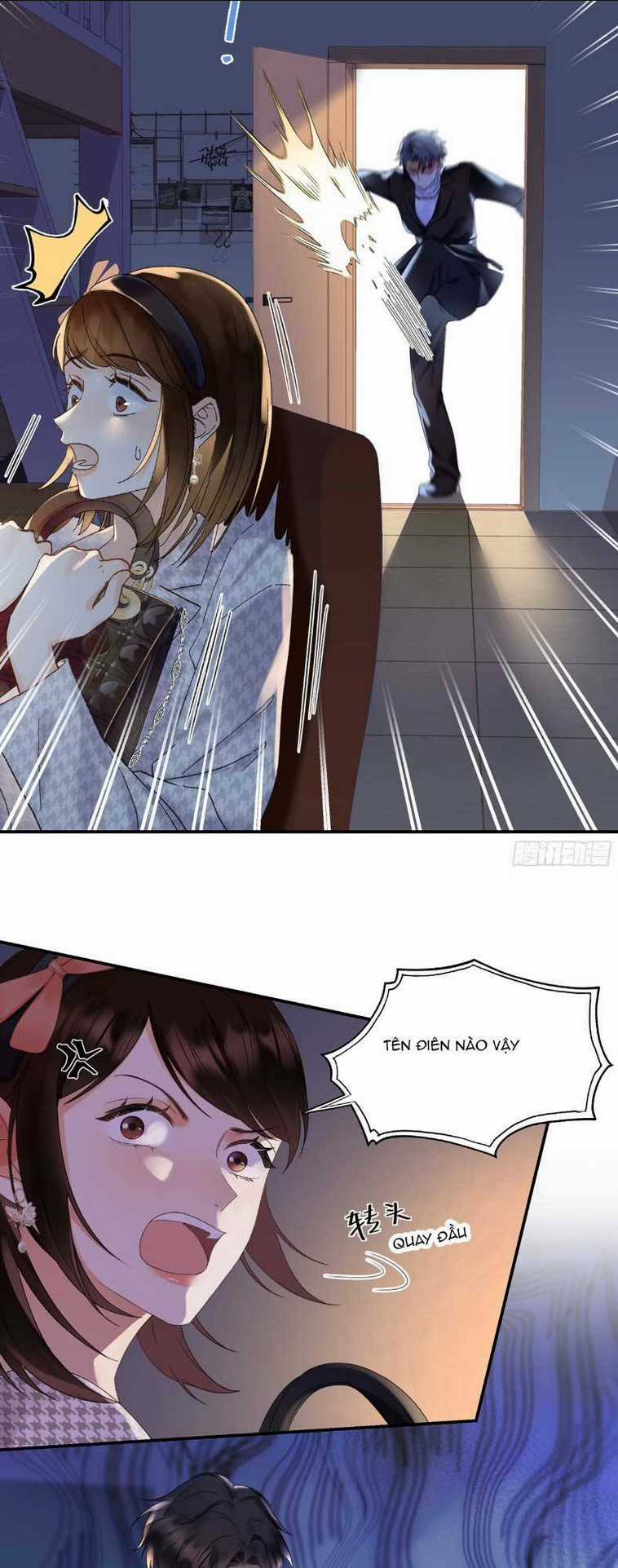 Hàng Tỷ Ngôi Sao Cũng Không Bằng Em Chapter 29 trang 10