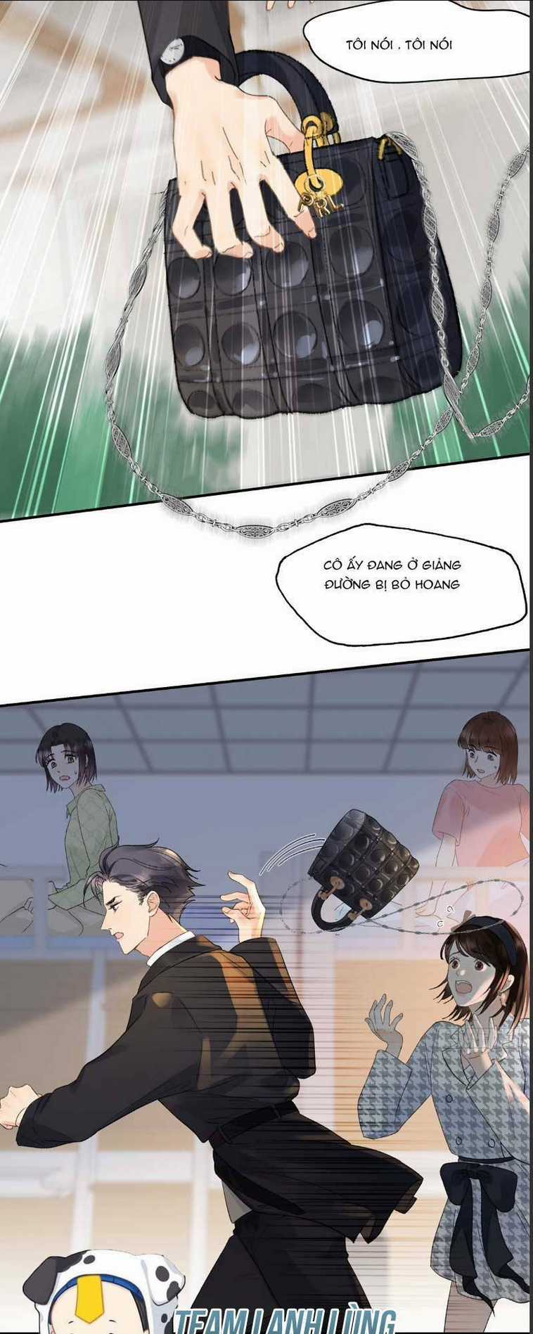 Hàng Tỷ Ngôi Sao Cũng Không Bằng Em Chapter 29 trang 19