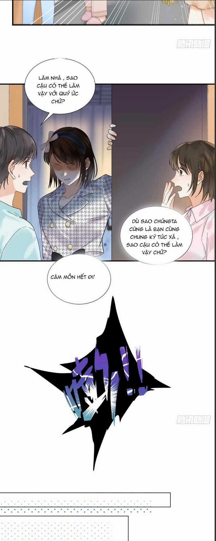 Hàng Tỷ Ngôi Sao Cũng Không Bằng Em Chapter 29 trang 21