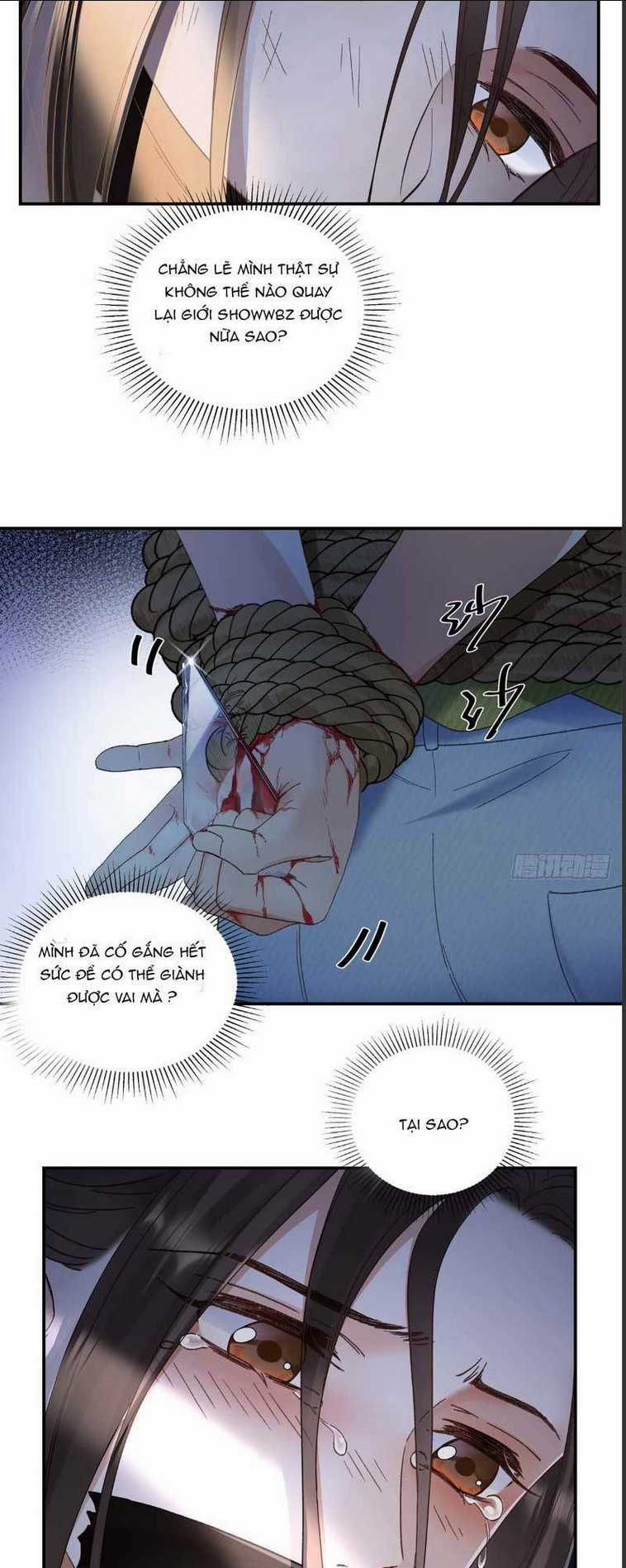 Hàng Tỷ Ngôi Sao Cũng Không Bằng Em Chapter 29 trang 23