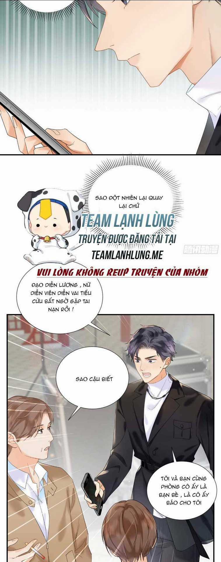 Hàng Tỷ Ngôi Sao Cũng Không Bằng Em Chapter 29 trang 3